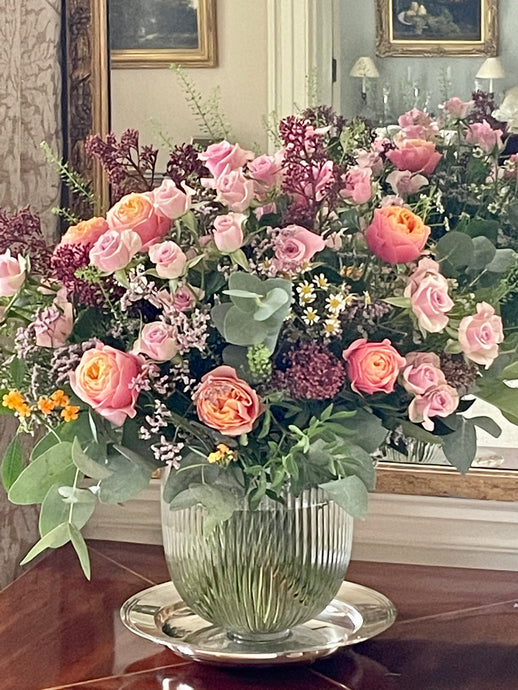 Winter bouquet