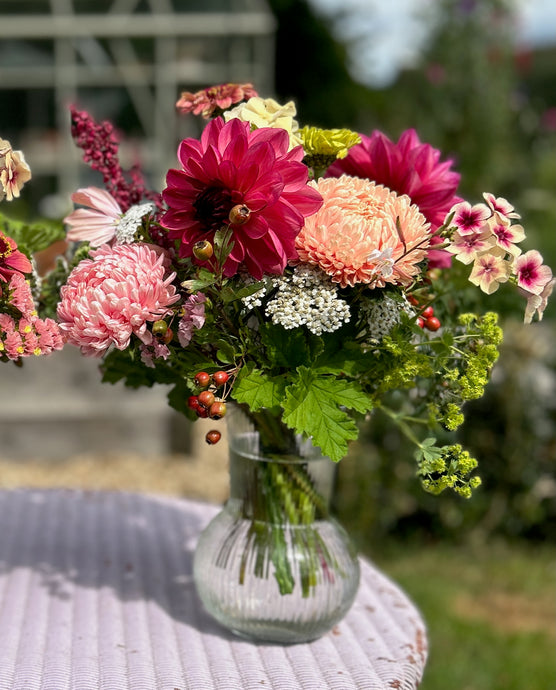 Seasonal bouquet